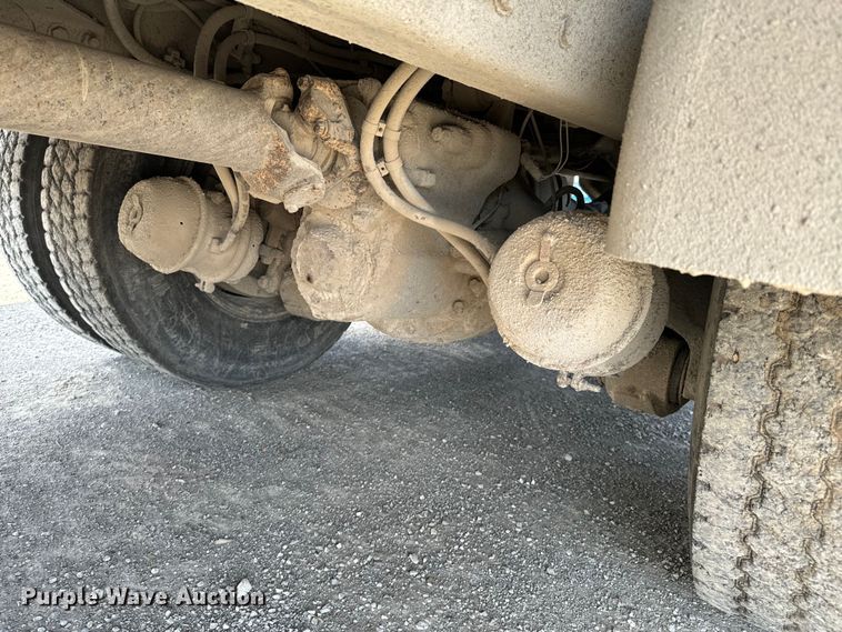 image for item ND9085 2011 Freightliner M2 dump truck