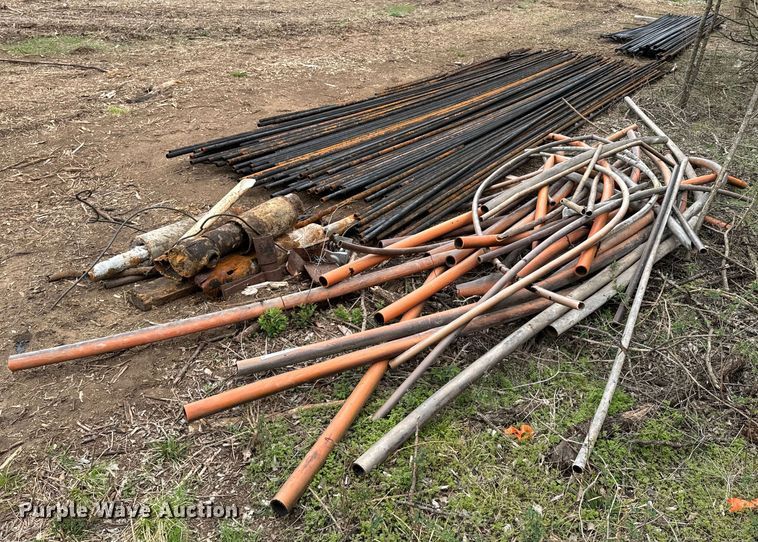 image for item ND9123 Oilfield equipment