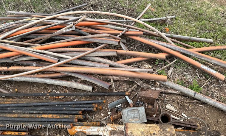 image for item ND9123 Oilfield equipment