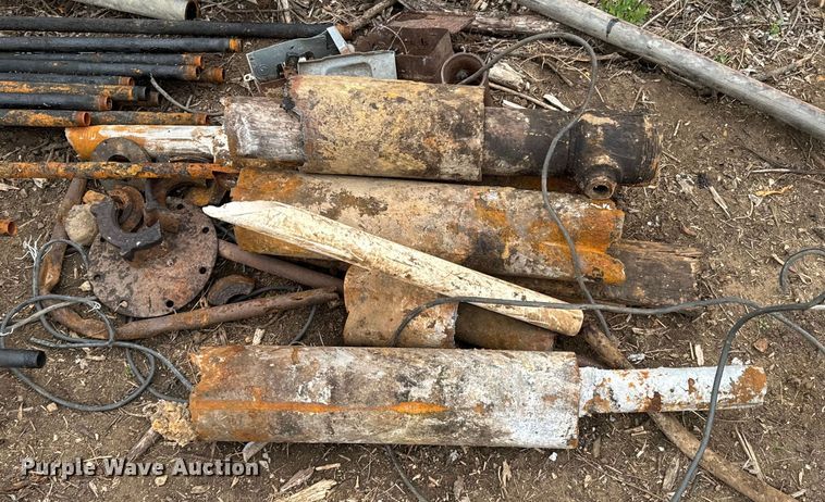 image for item ND9123 Oilfield equipment