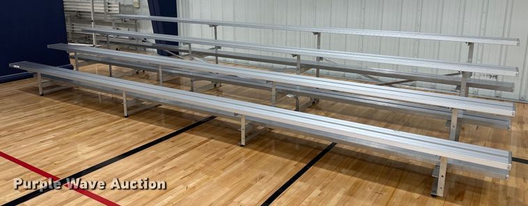 image for item NF9491 (4) bleacher sets