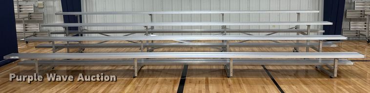 image for item NF9491 (4) bleacher sets