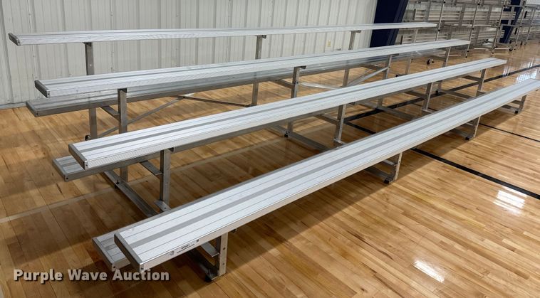image for item NF9491 (4) bleacher sets