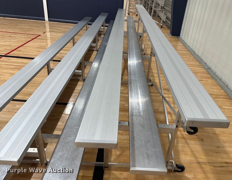 image for item NF9491 (4) bleacher sets