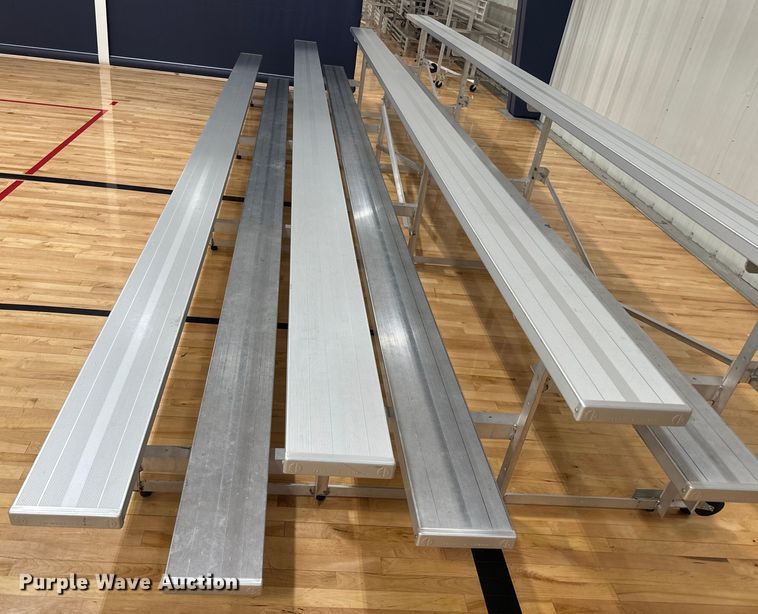 image for item NF9491 (4) bleacher sets