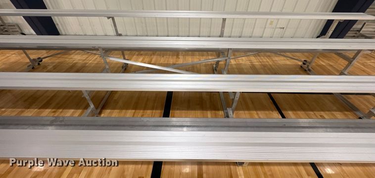 image for item NF9491 (4) bleacher sets