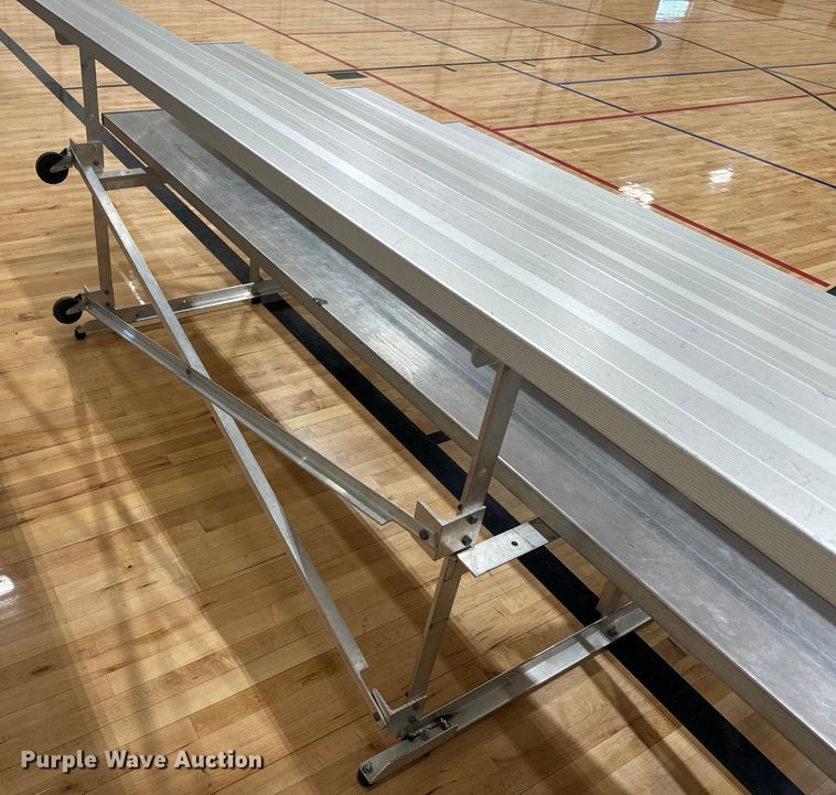 image for item NF9491 (4) bleacher sets