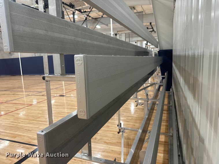 image for item NF9491 (4) bleacher sets