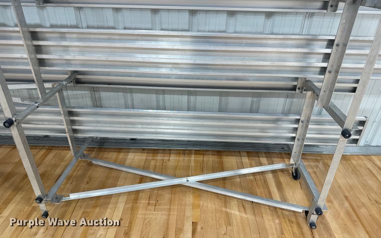 image for item NF9491 (4) bleacher sets