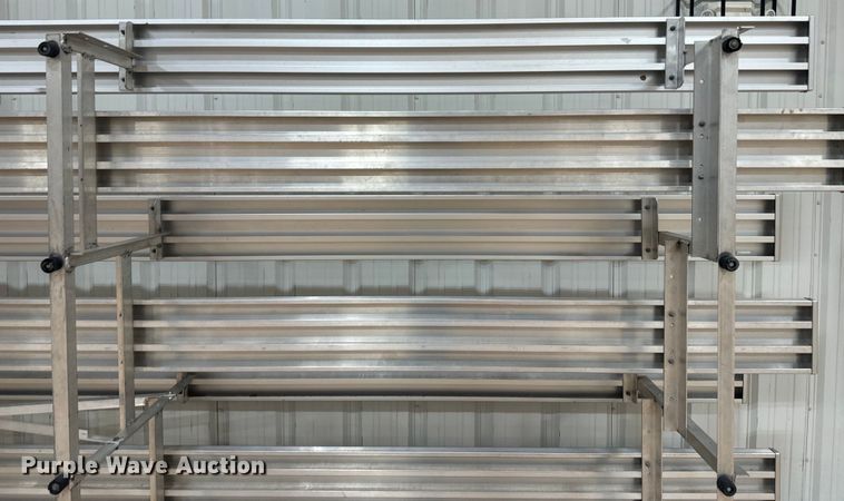 image for item NF9491 (4) bleacher sets