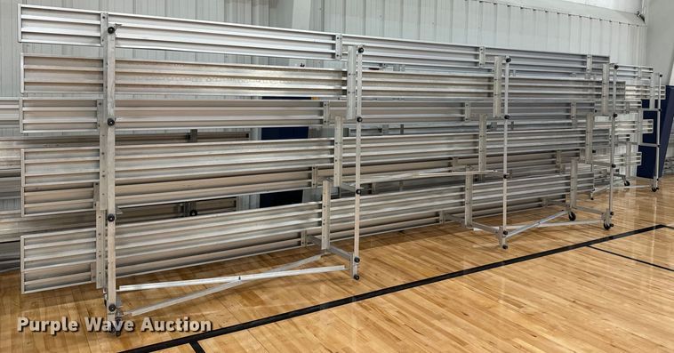 image for item NF9491 (4) bleacher sets