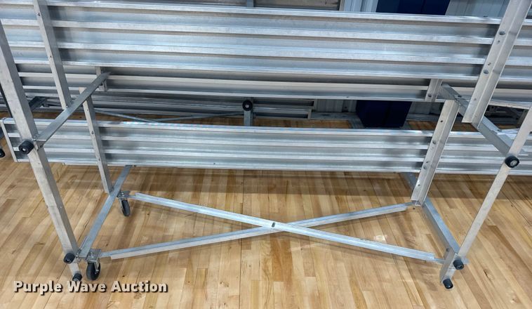 image for item NF9491 (4) bleacher sets