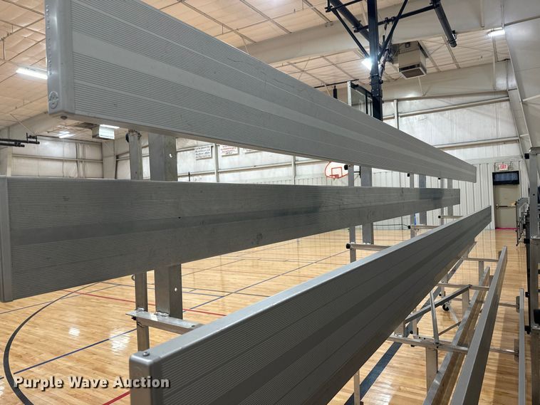 image for item NF9491 (4) bleacher sets