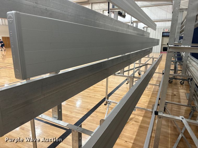 image for item NF9491 (4) bleacher sets