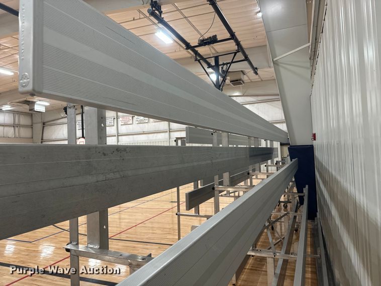 image for item NF9491 (4) bleacher sets