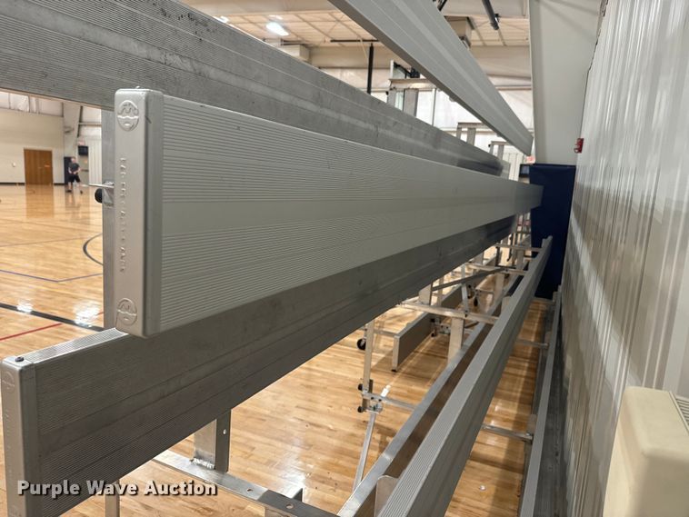 image for item NF9491 (4) bleacher sets