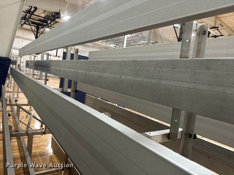 image for item NF9491 (4) bleacher sets