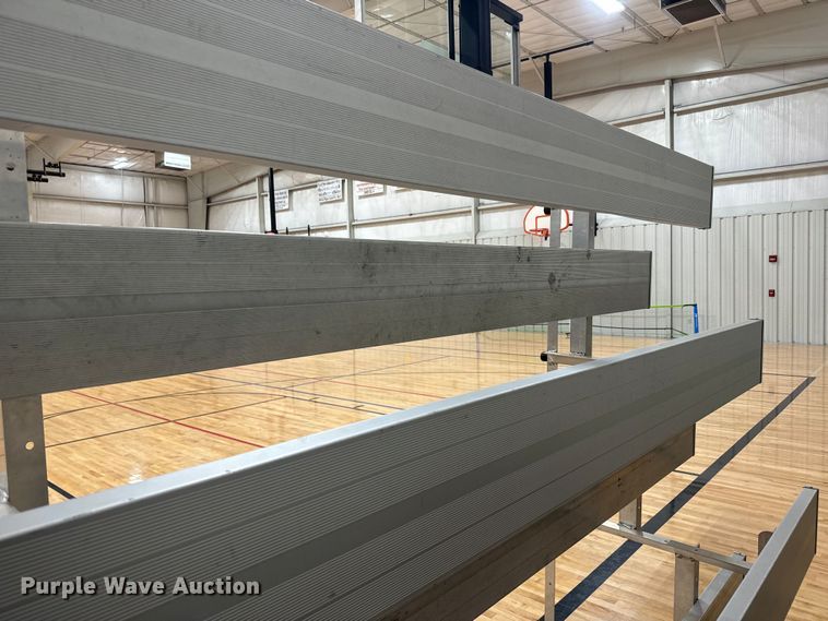 image for item NF9491 (4) bleacher sets