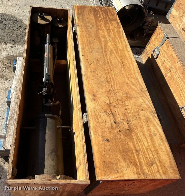 image for item NF9494 Hydra-Stop set 