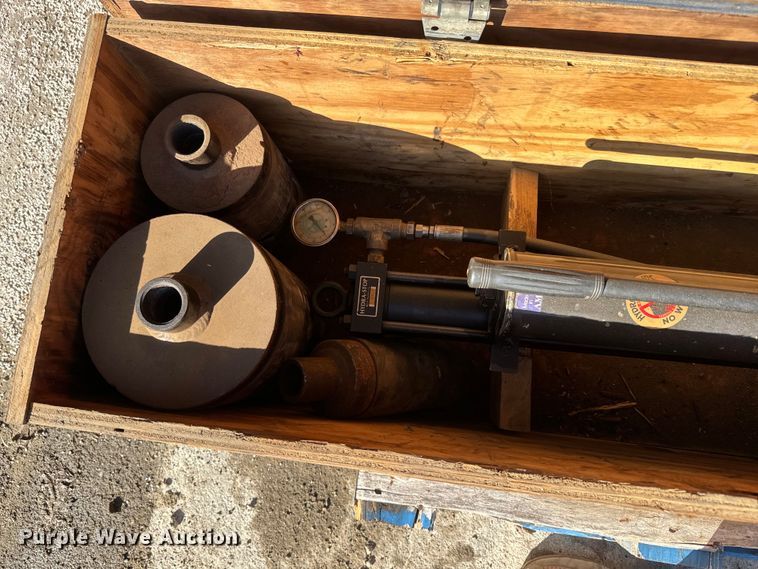 image for item NF9494 Hydra-Stop set 