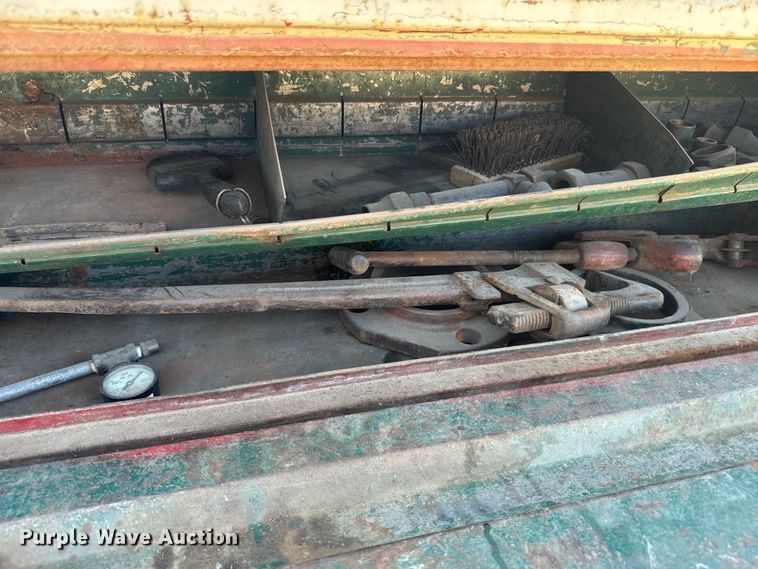 image for item NF9502 1957 Chevrolet  6400 winch truck