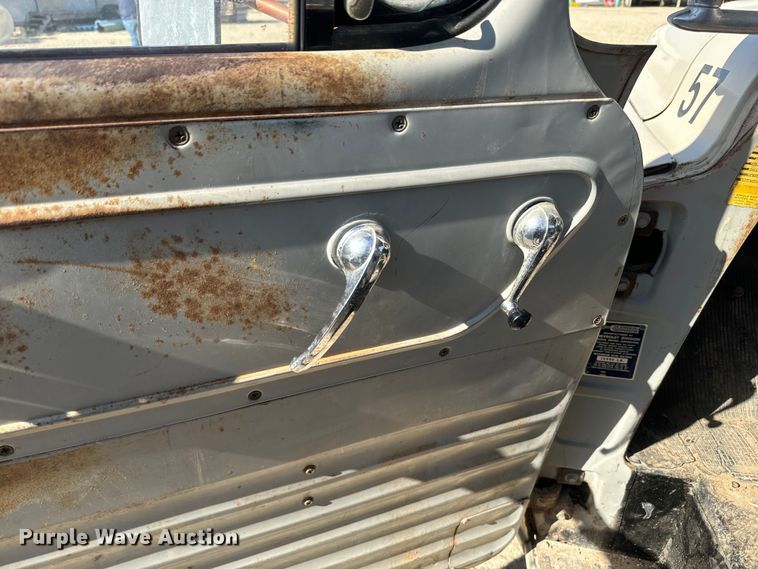 image for item NF9502 1957 Chevrolet  6400 winch truck