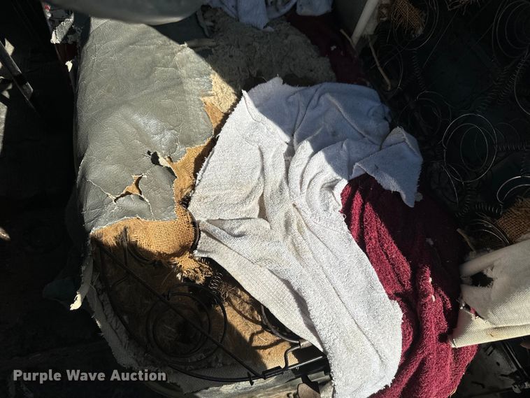 image for item NF9502 1957 Chevrolet  6400 winch truck