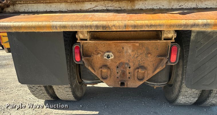 image for item NF9503 2013 International  ProStar+ dump truck