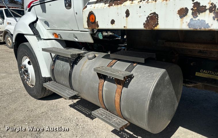 image for item NF9503 2013 International  ProStar+ dump truck