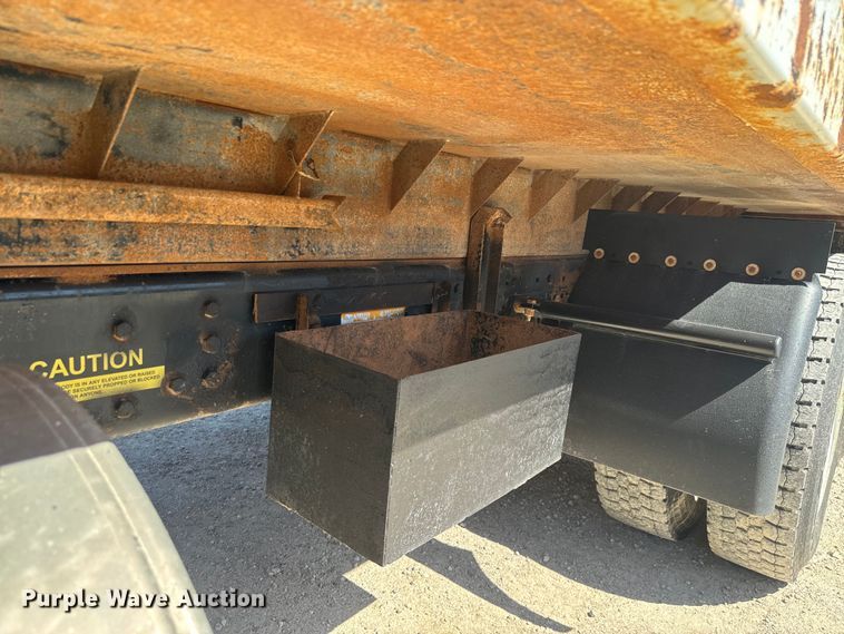 image for item NF9503 2013 International  ProStar+ dump truck