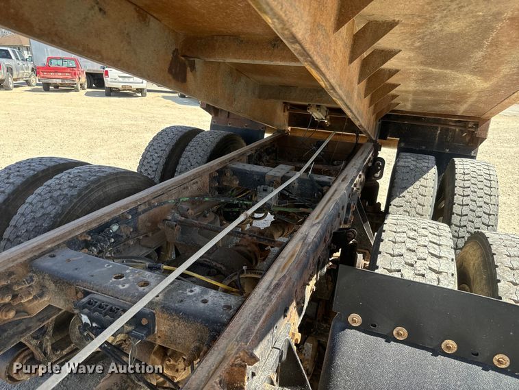 image for item NF9503 2013 International  ProStar+ dump truck