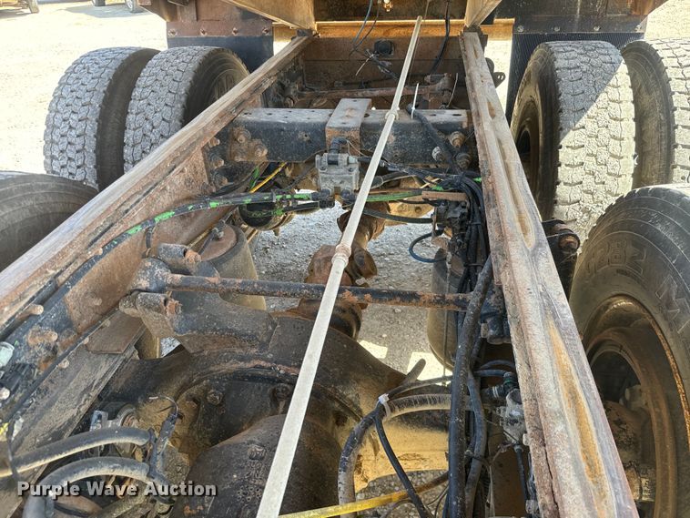 image for item NF9503 2013 International  ProStar+ dump truck