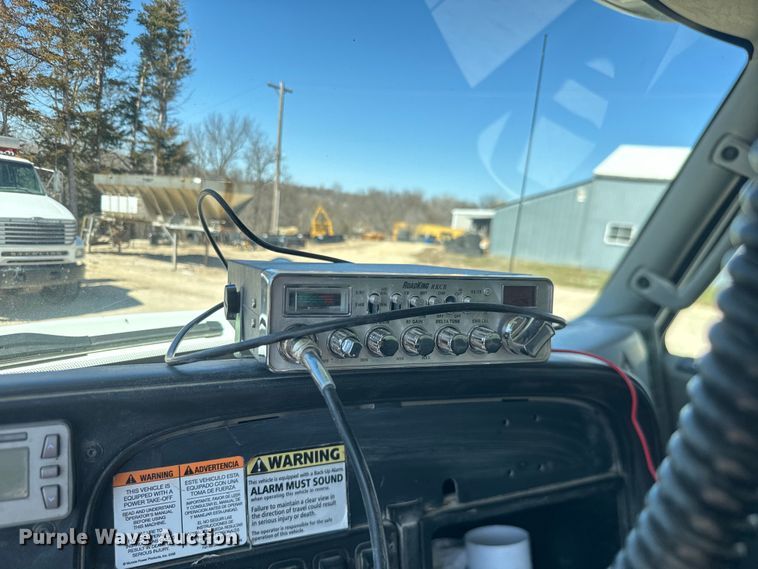 image for item NF9503 2013 International  ProStar+ dump truck