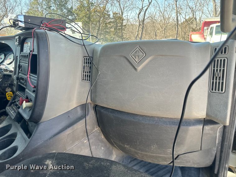 image for item NF9503 2013 International  ProStar+ dump truck