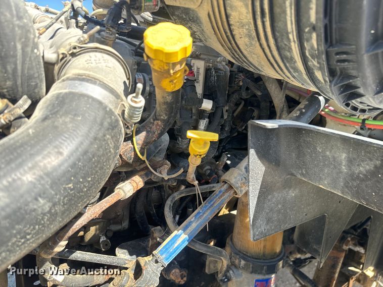 image for item NF9503 2013 International  ProStar+ dump truck