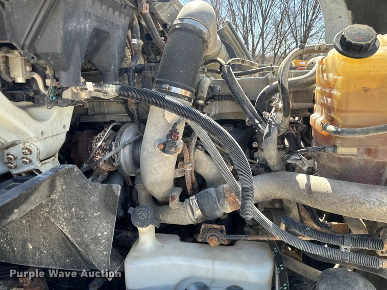 image for item NF9503 2013 International  ProStar+ dump truck