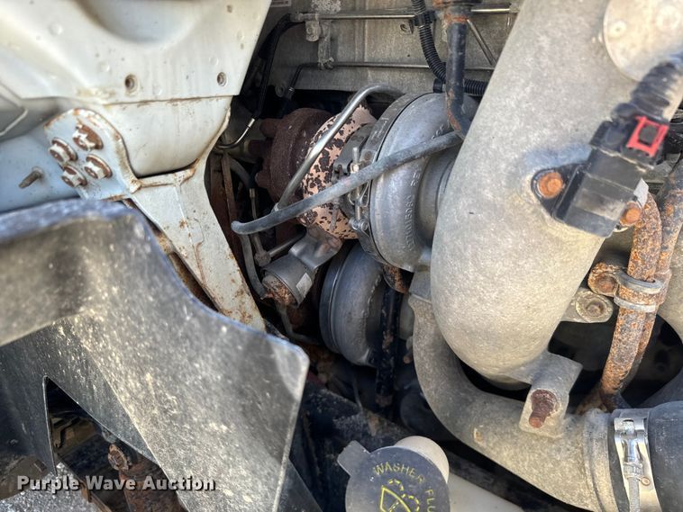 image for item NF9503 2013 International  ProStar+ dump truck