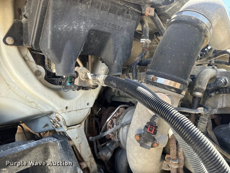 image for item NF9503 2013 International  ProStar+ dump truck