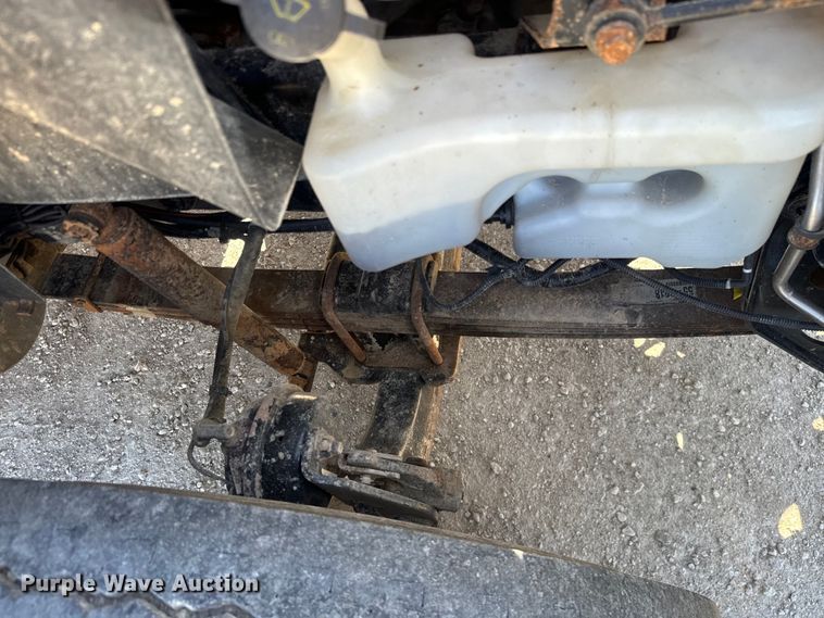 image for item NF9503 2013 International  ProStar+ dump truck