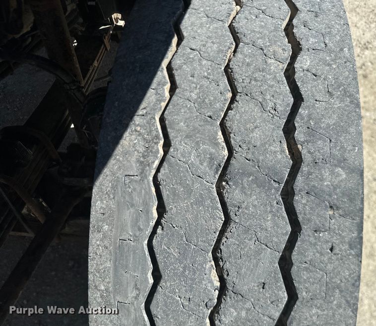 image for item NF9503 2013 International  ProStar+ dump truck