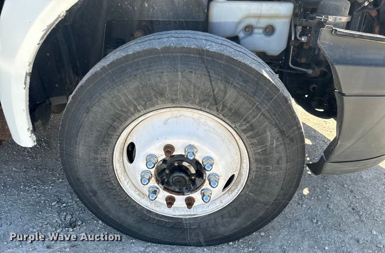 image for item NF9503 2013 International  ProStar+ dump truck