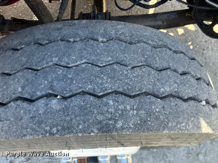 image for item NF9503 2013 International  ProStar+ dump truck