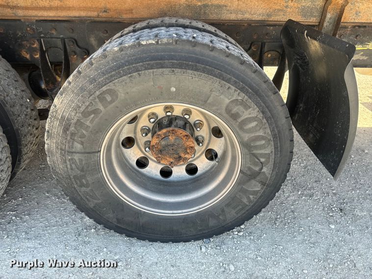 image for item NF9503 2013 International  ProStar+ dump truck