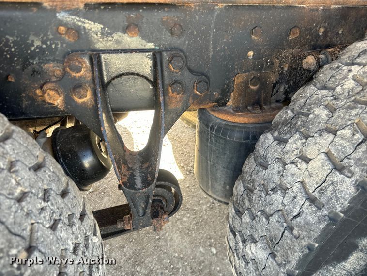 image for item NF9503 2013 International  ProStar+ dump truck