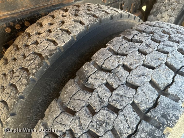 image for item NF9503 2013 International  ProStar+ dump truck