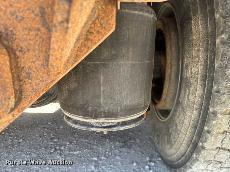 image for item NF9503 2013 International  ProStar+ dump truck