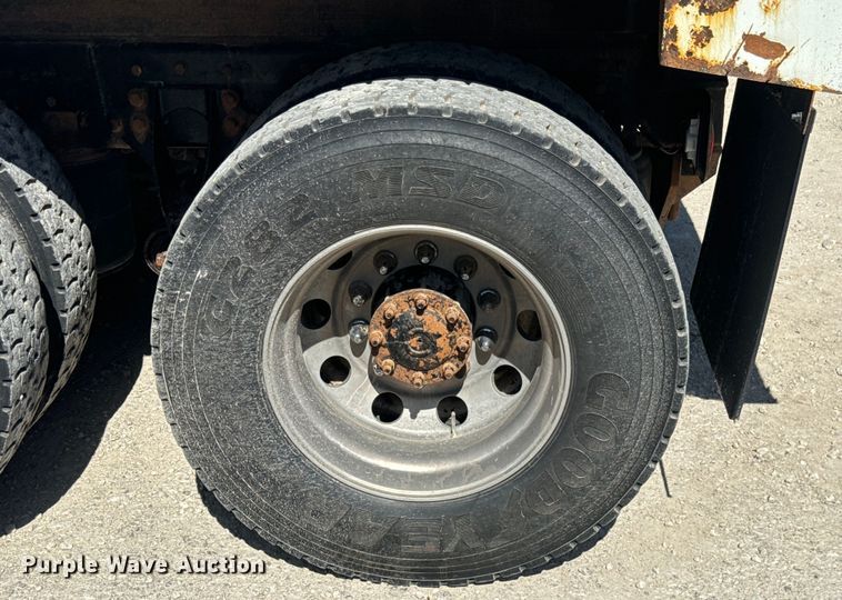 image for item NF9503 2013 International  ProStar+ dump truck