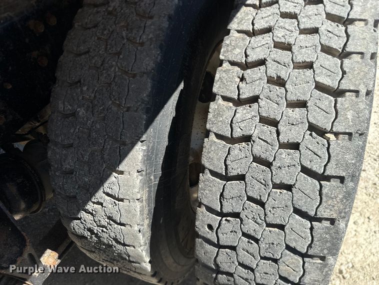 image for item NF9503 2013 International  ProStar+ dump truck