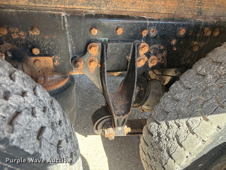 image for item NF9503 2013 International  ProStar+ dump truck