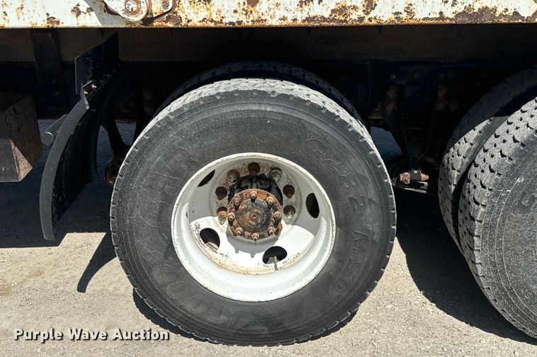 image for item NF9503 2013 International  ProStar+ dump truck